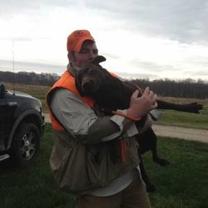 Meet your Posher, Eric